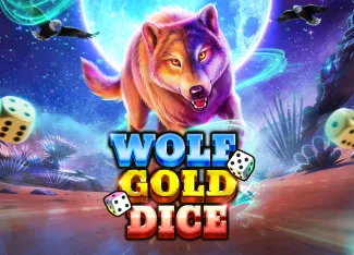 Wolf Gold Dice - TURBOBET168