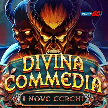 Divina Commedia I Nove Cerchi - TURBOBET168