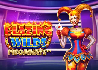 Blazing Wilds Megaways - TURBOBET168