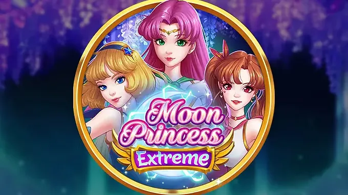 Moon Princess Extreme - TURBOBET168