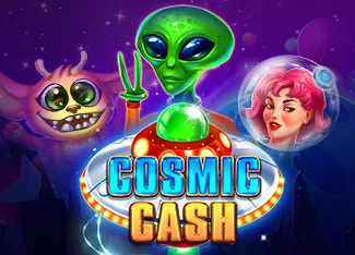 Cosmic Cash - TURBOBET168