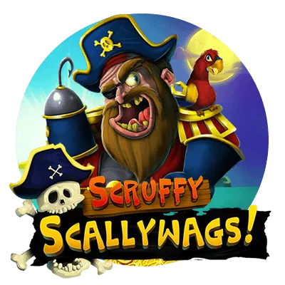 Scruffy Scallywags - TURBOBET168