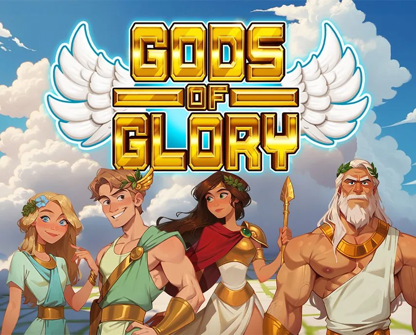 Gods of Glory - TURBOBET168