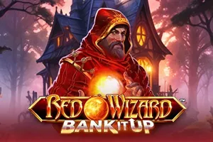 Red Wizard: Bank It Up - TURBOBET168