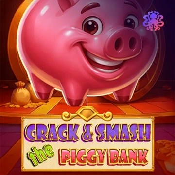 Crack&Smash The Piggy Bank - TURBOBET168