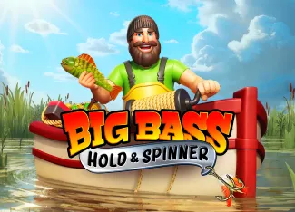 Big Bass - Hold & Spinner - TURBOBET168
