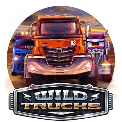 Wild Trucks - TURBOBET168