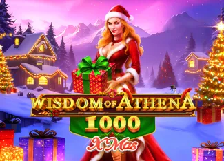 Wisdom of Athena 1000 Xmas - TURBOBET168