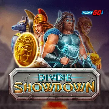 Divine Showdown - TURBOBET168