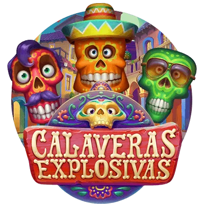 Calaveras Explosivas - TURBOBET168