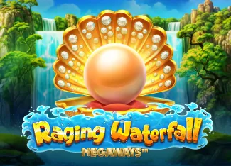 Raging Waterfall Megaways - TURBOBET168