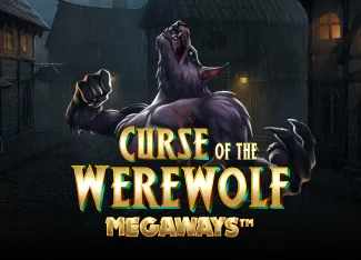 Curse of the Werewolf Megaways - TURBOBET168
