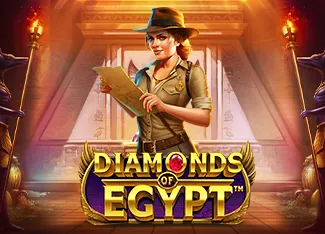 Diamonds of Egypt - TURBOBET168