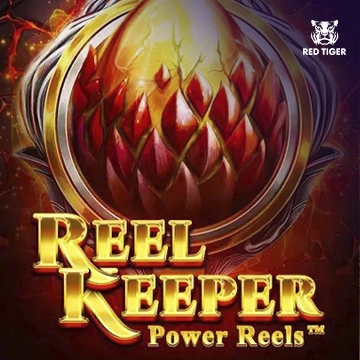 Reel Keeper Power Reels - TURBOBET168
