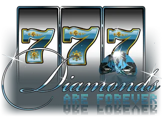 Diamonds are Forever 3 Lines - TURBOBET168
