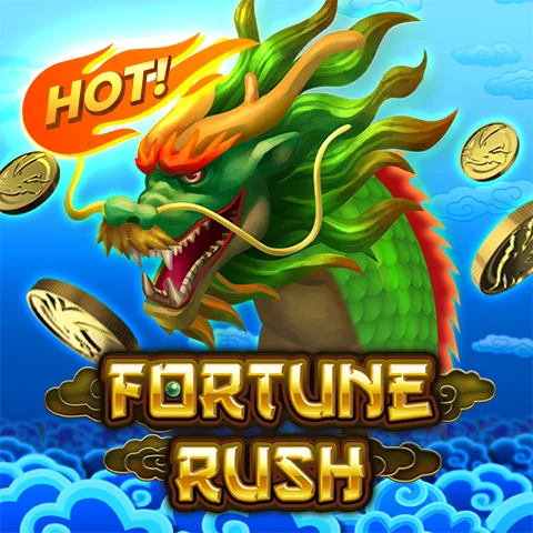 Fortune Rush - TURBOBET168