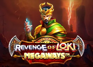 Revenge of Loki Megaways - TURBOBET168