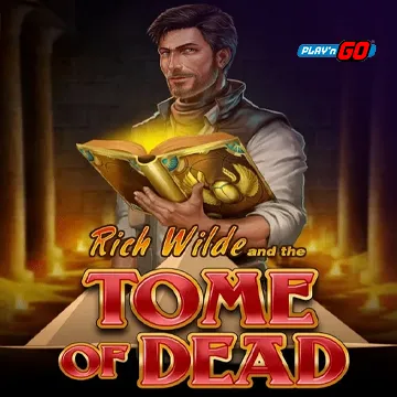 Rich Wilde and the Tome of Dead - TURBOBET168