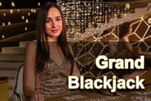 Grand Blackjack - TURBOBET168