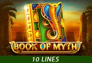 Book of Myth - TURBOBET168