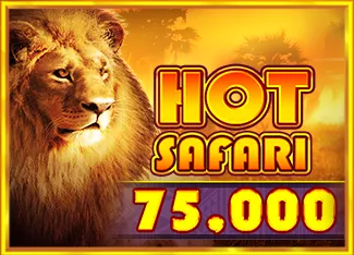 Hot Safari 75,000 - TURBOBET168