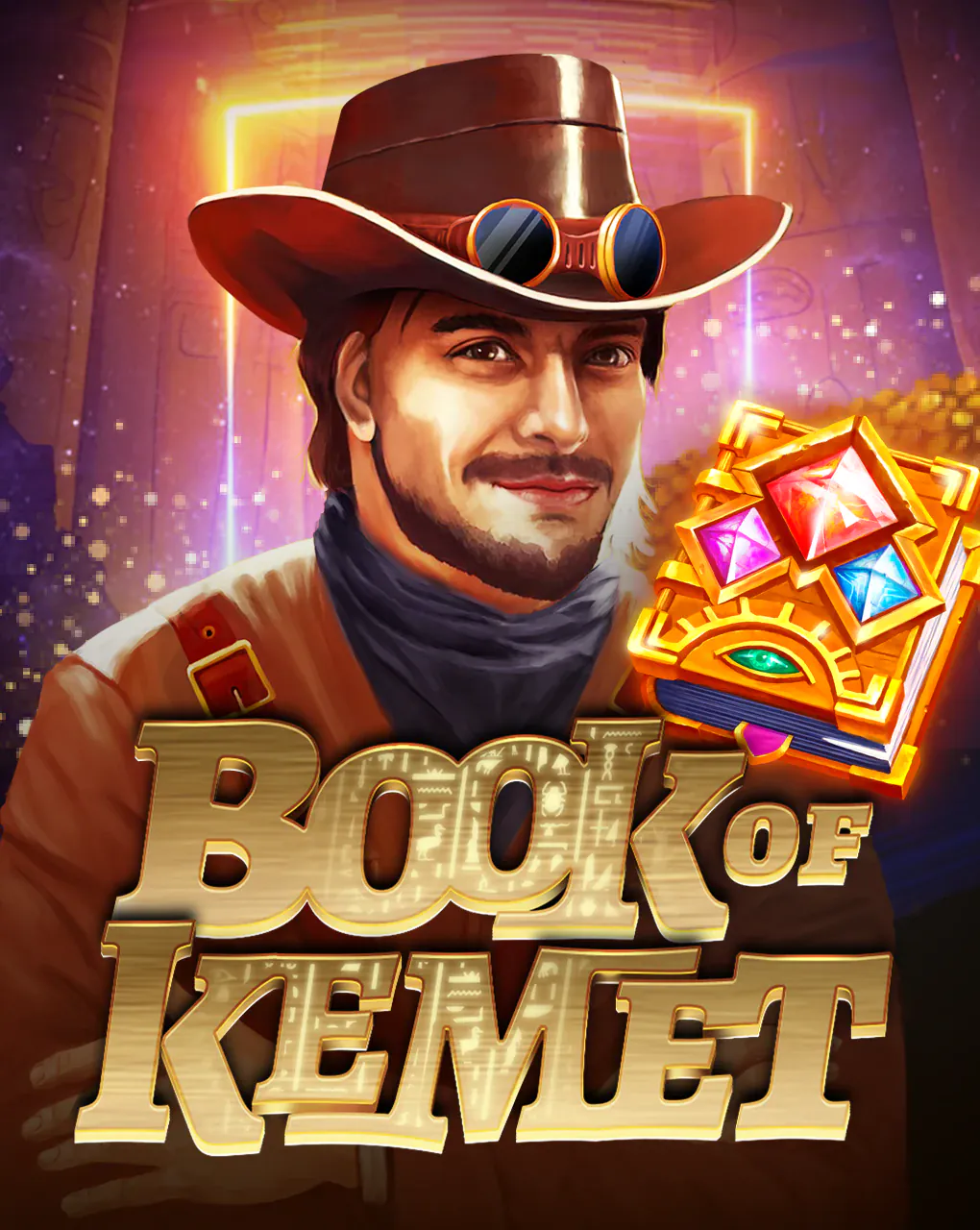 Book of Kemet - TURBOBET168