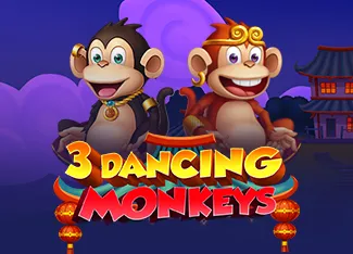 3 Dancing Monkeys - TURBOBET168