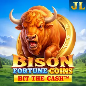 Bison Fortune Coins - TURBOBET168