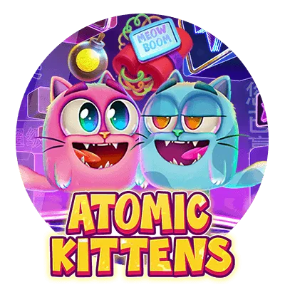 Atomic Kittens - TURBOBET168