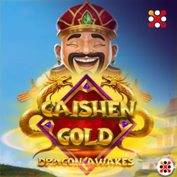 Caishen Gold: Dragon Awakes - TURBOBET168