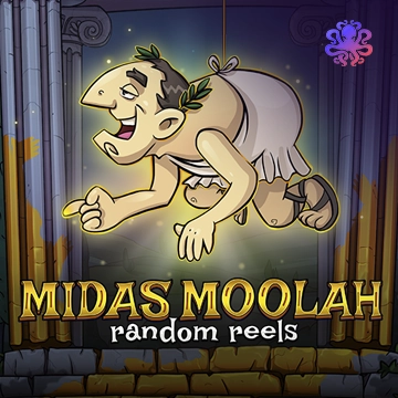 Midas Moolah: Random Reels - TURBOBET168