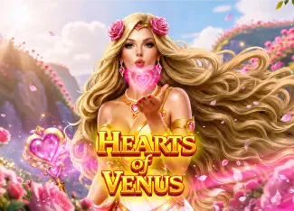 Hearts of Venus - TURBOBET168
