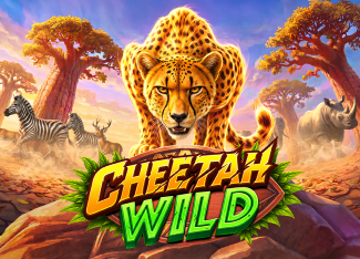 Cheetah Wild - TURBOBET168