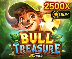 Bull Treasure X-Huge - TURBOBET168