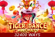 Tiger Dance - TURBOBET168