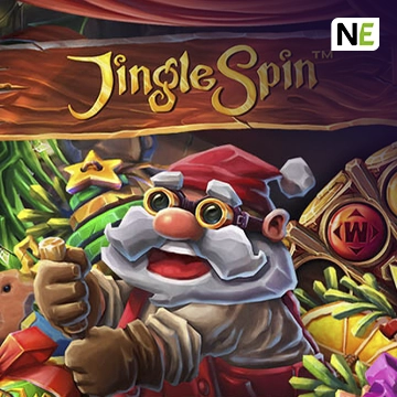 Jingle Spin - TURBOBET168
