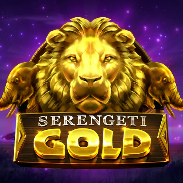 Serengeti Gold - TURBOBET168