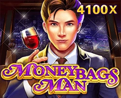 Moneybags Man - TURBOBET168