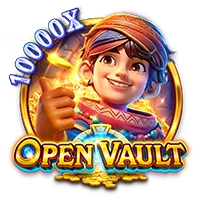 OPEN VAULT - TURBOBET168
