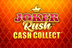 Joker Rush: Cash Collect - TURBOBET168