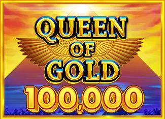 Queen of Gold 100,000 - TURBOBET168