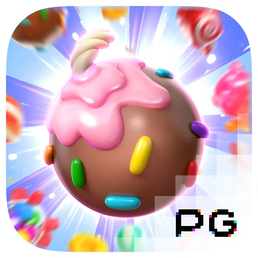 Candy Burst - TURBOBET168
