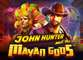 John Hunter And The Mayan Gods - TURBOBET168