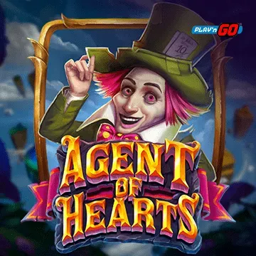 Agent of Hearts - TURBOBET168