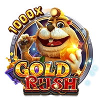 GOLD RUSH - TURBOBET168