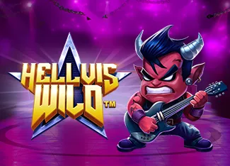 Hellvis Wild - TURBOBET168