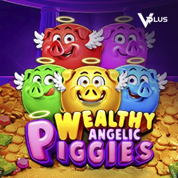 Piggies Wealthy Angelic - TURBOBET168
