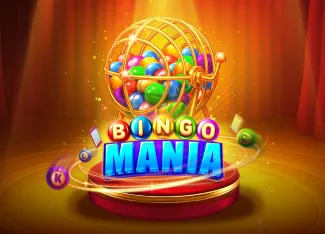 Bingo Mania - TURBOBET168
