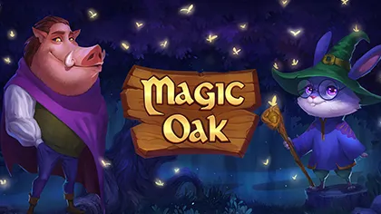 Magic Oak - TURBOBET168
