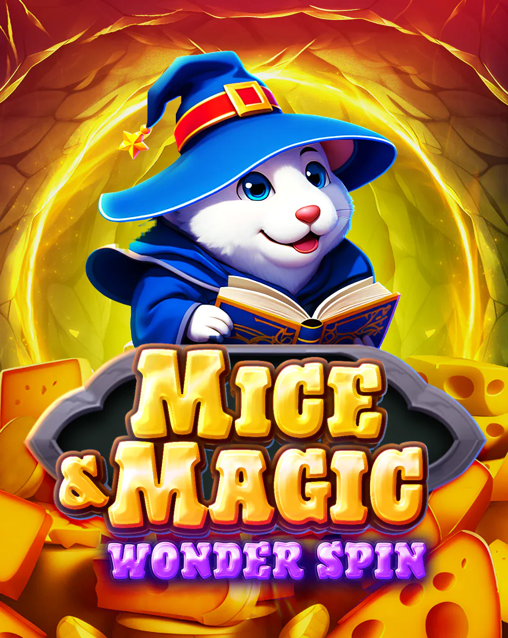 Mice & Magic Wonder Spin - TURBOBET168